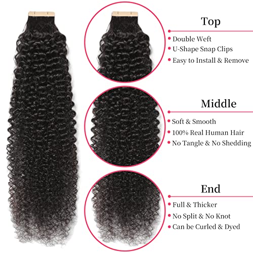 Human Hair Extensions: Cuticle Types and Characteristics for High Quality Hair - Image 3