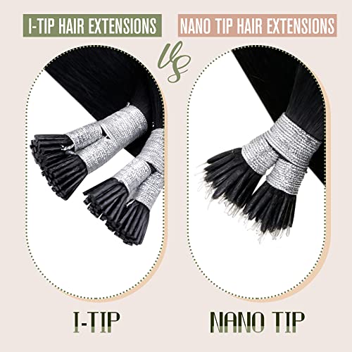 100% Remy Human Hair Extensions - High Quality, Select Your Length - Image 2