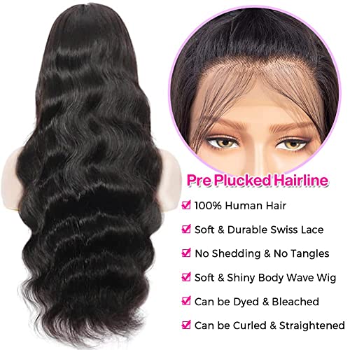 Human hair wig available at beauty supply store. - Image 2