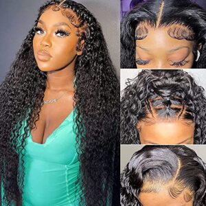 ?Human Hair Wig with Full Lace Design?