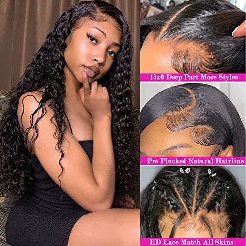 ?Human Hair Wig with Full Lace Design? - Image 3