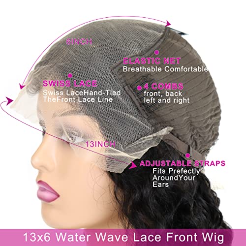 ?Human Hair Wig with Full Lace Design? - Image 5
