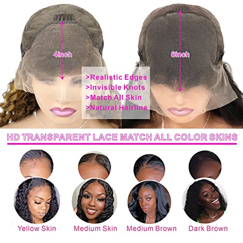 ?Human Hair Wig with Full Lace Design? - Image 9