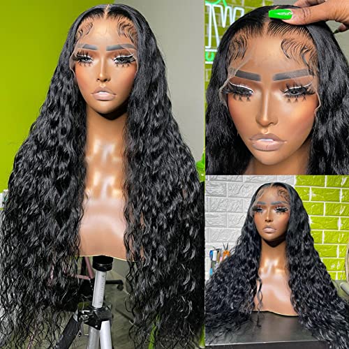 ?Human Hair Wig with Full Lace Design? - Image 2