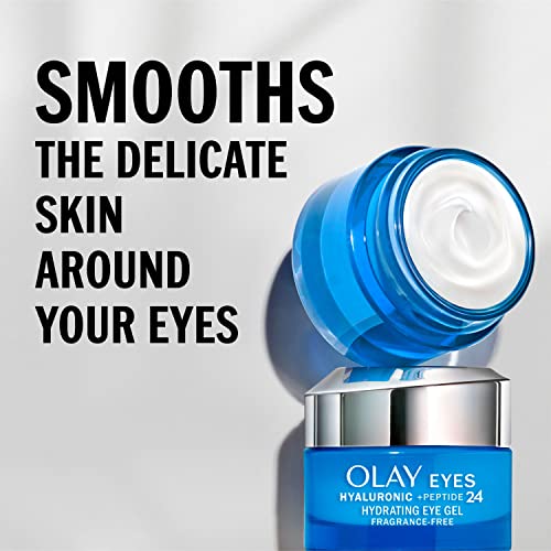 Hyaluronic Acid Eye Cream for a Refreshing Feel - Image 3