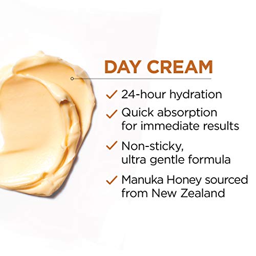Hydra Nutrition Honey Eye Gel 0.5 oz Paraben-Free for Lasting Hydration and Brightness - Image 4