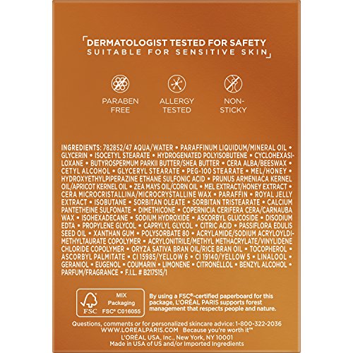 Hydra Nutrition Honey Eye Gel 0.5 oz Paraben-Free for Lasting Hydration and Brightness - Image 13