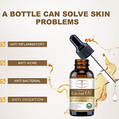 Nourishing Argan Oil Eyelid Rejuvenation Cream 30ml Natural Moisturizer - Image 4