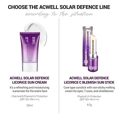Hydrating eye cream by Acwell for dark circles and puffiness. - Image 7