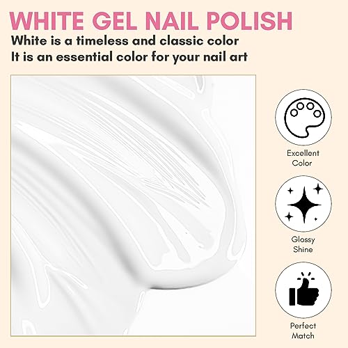 Hypoallergenic Gel Nail Polish - Image 2