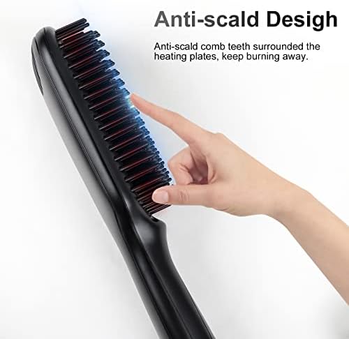 Infant Hair Brush for Straightening - Image 5