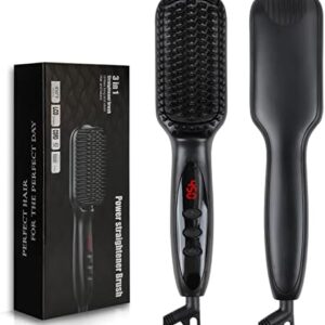 Infant Hair Brush for Straightening