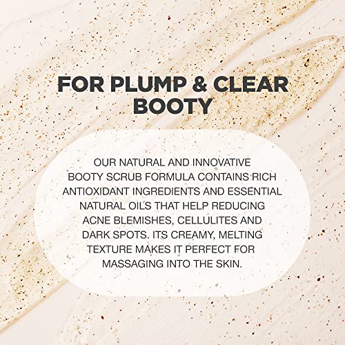 Ingrown Hair Body Scrub: Prevent and treat ingrown hairs. - Image 6