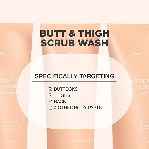 Ingrown Hair Body Scrub: Prevent and treat ingrown hairs. - Image 8
