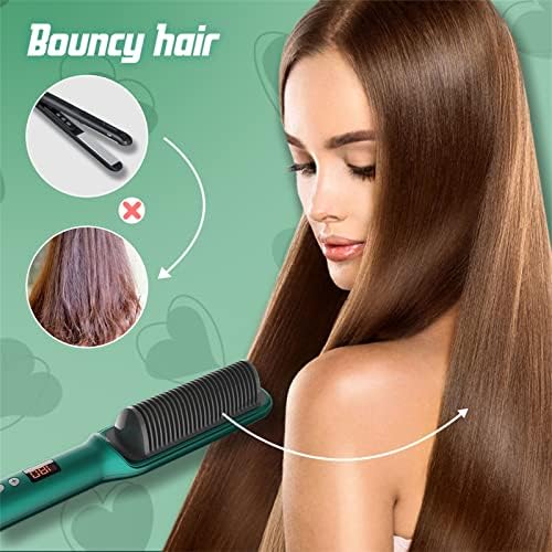 Ionic hair brush for smooth, shiny hair. - Image 6