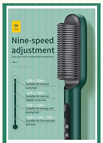 Ionic hair brush for smooth, shiny hair. - Image 5