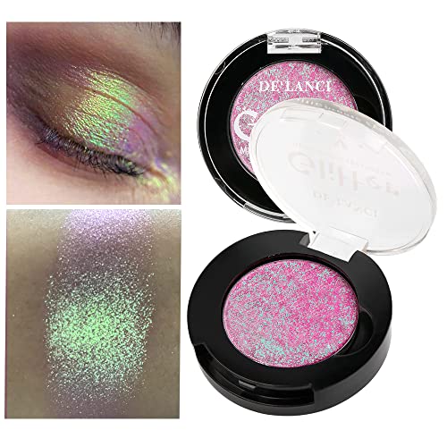Iridescent Black Eyeshadow - Image 8