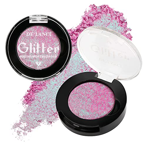 Iridescent Black Eyeshadow