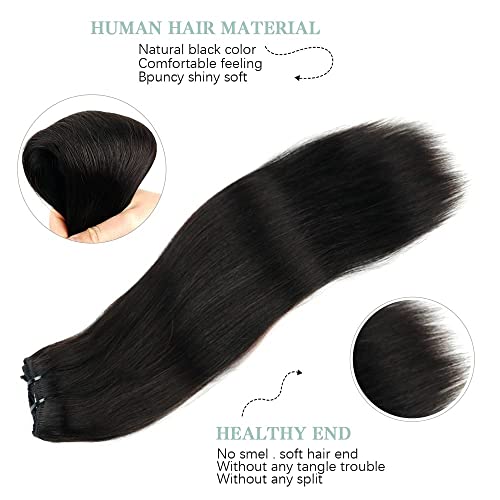 Genuine Human Hair Jacket for Women, Size Medium - Image 7