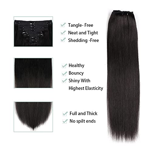 Genuine Human Hair Jacket for Women, Size Medium - Image 4