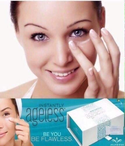 Jeunesse Ageless Eye Cream for Youthful Radiant Skin 15ml Capacity - Image 5