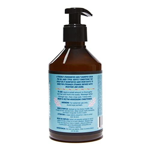 Jiva Ayurvedic Anti Dandruff Shampoo 200ml for Healthy Scalp and Hair Care - Image 7