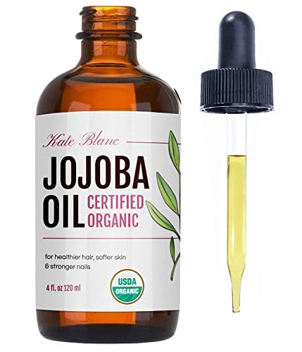 Jojoba Oil Infused Hydrating Shampoo for Nourished Hair 16 oz