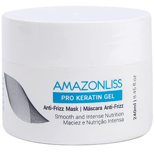 Keratin Anti-Frizz Hair Treatment - Image 6