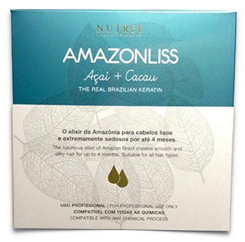 Keratin Anti-Frizz Hair Treatment - Image 2