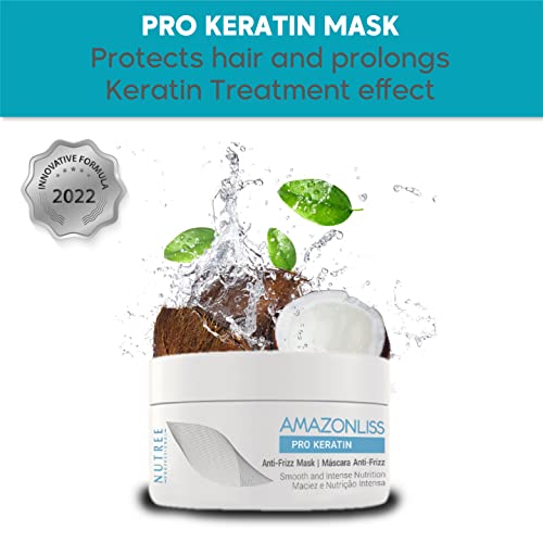 Keratin Anti-Frizz Hair Treatment - Image 7