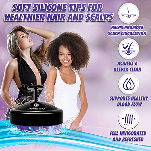 Keratin Dandruff Control Shampoo 16 oz Healthy Scalp Hair Treatment - Image 7