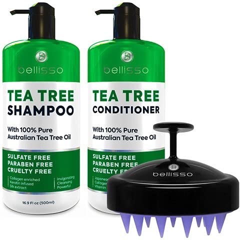Keratin Dandruff Control Shampoo 16 oz Healthy Scalp Hair Treatment