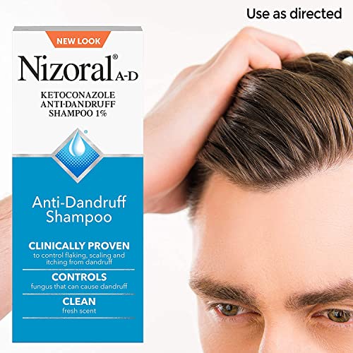 Ketoconazole Anti-Dandruff Shampoo 8 oz for Flaky Scalp and Itchy Relief - Image 10