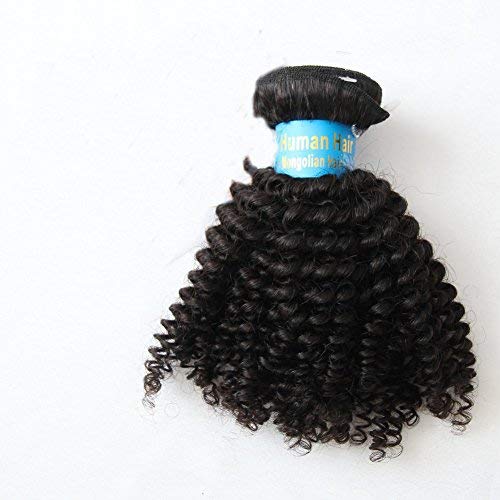 ?Kinky Afro Human Hair Bundle? - Image 6
