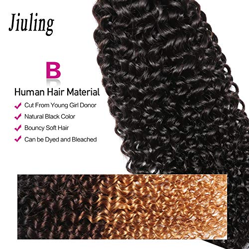 ?Kinky Curly Human Hair Weave? - Image 4