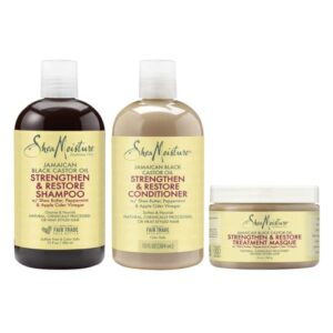Kwailnara Argan Castor Hair Conditioner 12 oz for Nourished, Healthy, and Revitalized Hair