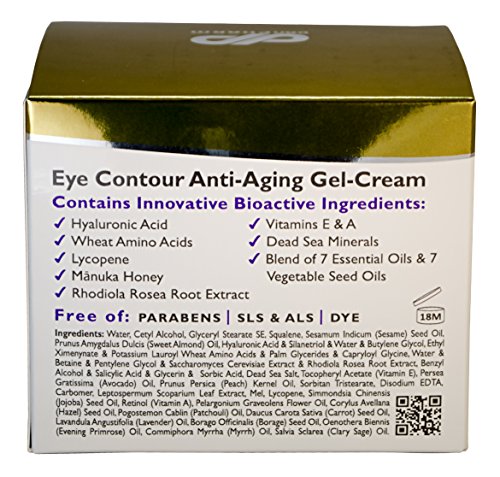 La Prairie Eye & Lip Contour Cream: Anti Aging - Image 4