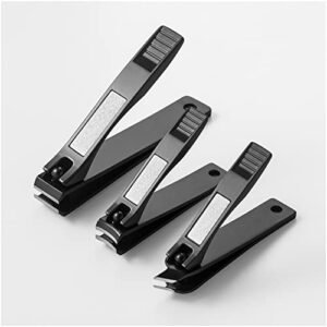 Extra Large & Durable Big W Nail Clippers for Effortless, Precise Nail Trimming
