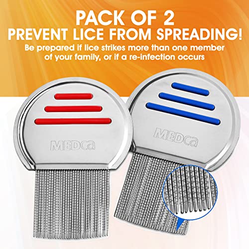 Tangle-Free Lice Treatment Kit with Specialized Brush for Complete Removal - Image 5