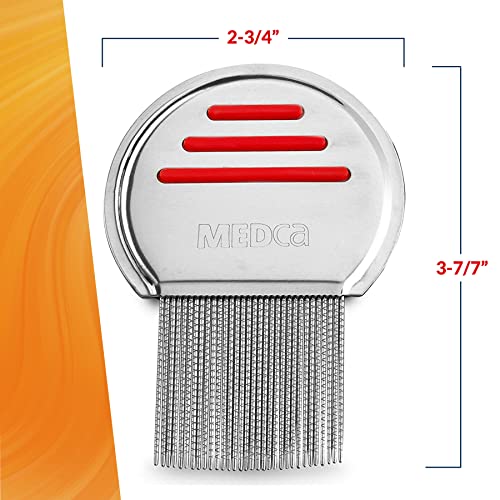 Tangle-Free Lice Treatment Kit with Specialized Brush for Complete Removal - Image 9