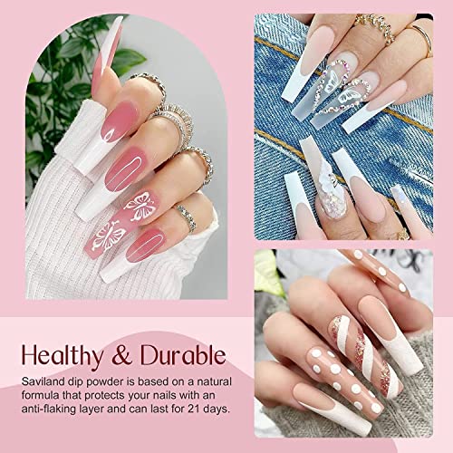 ?Light Colored Acrylic Nails? - Image 7