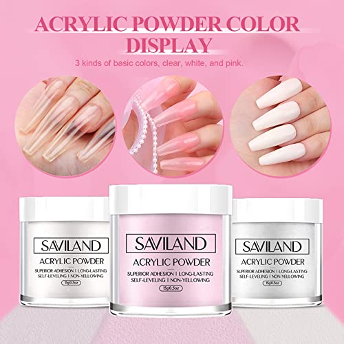 ?Light Colored Acrylic Nails? - Image 4