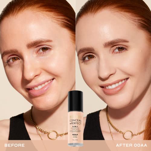 Lightest Shade of Mac Foundation - Image 3