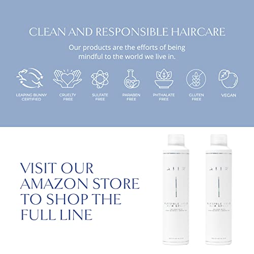 Lightweight texture spray for hair styling. - Image 6
