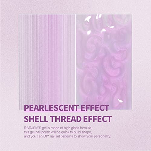 ?Lilac Opi Nail Polish? - Image 9