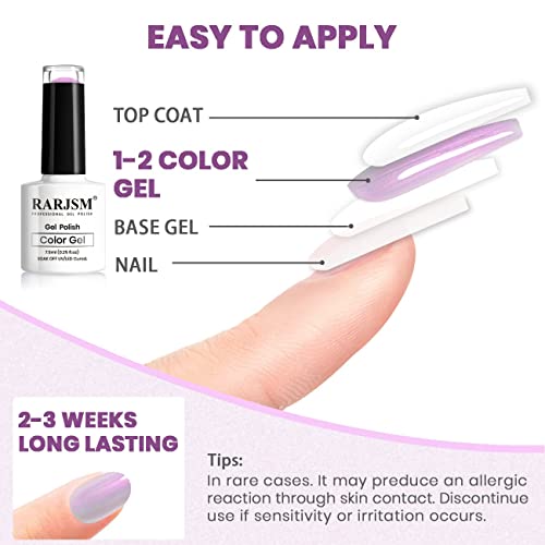 ?Lilac Opi Nail Polish? - Image 7