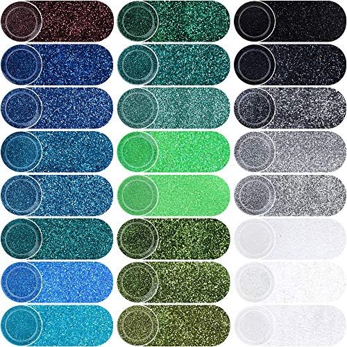 Sparkling Fine Texture Loose Glitter Eyeshadow for Stunning Eye Looks, 2g Capacity - Image 5