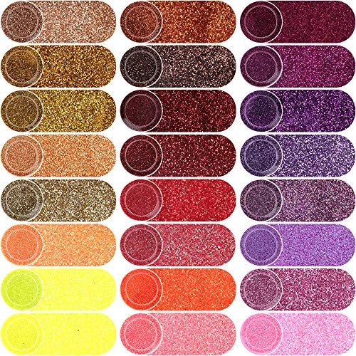 Sparkling Fine Texture Loose Glitter Eyeshadow for Stunning Eye Looks, 2g Capacity - Image 4