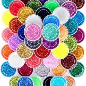 Sparkling Fine Texture Loose Glitter Eyeshadow for Stunning Eye Looks, 2g Capacity