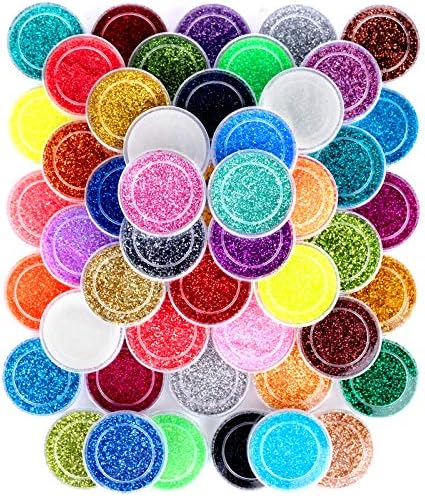 Sparkling Fine Texture Loose Glitter Eyeshadow for Stunning Eye Looks, 2g Capacity